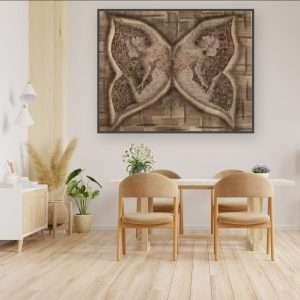 Angel wings