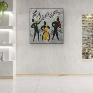 Harmony of Three